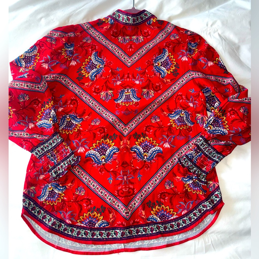 Beautiful blouse